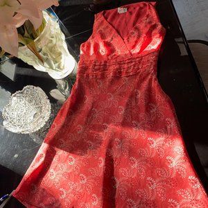 Ann Taylor Dress My little Red Dress